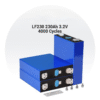Eve 3.2V LF230 LiFePO4 Grade A (M6 Terminal and Accessories)