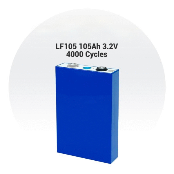 Eve 3.2V LF105 LiFePO4 Grade A
